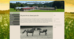 Desktop Screenshot of merens-vom-tobel.ch